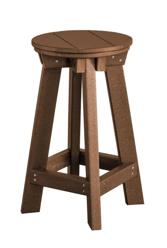 Tudor Brown Sidra Outdoor Bar Stool
