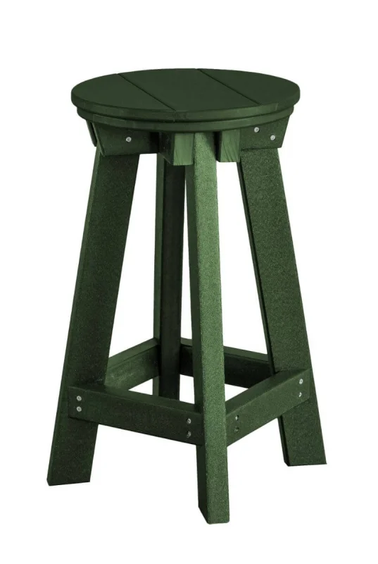 Turf Green Sidra Outdoor Bar Stool
