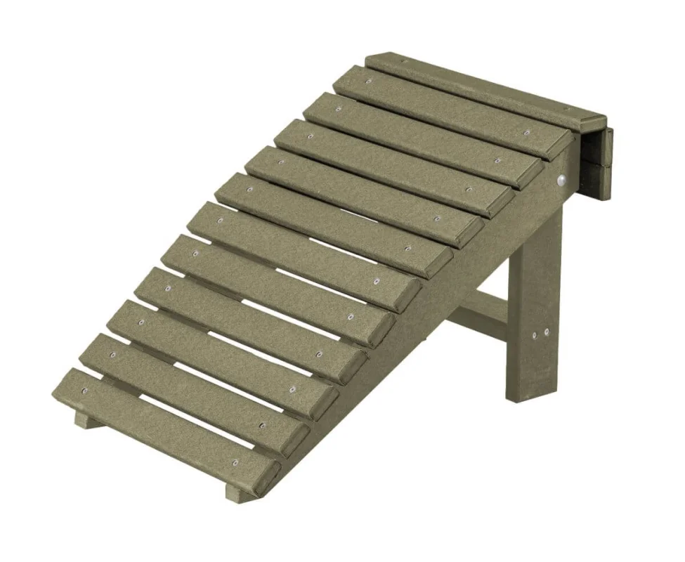 Olive Sidra Outdoor Folding Footstool