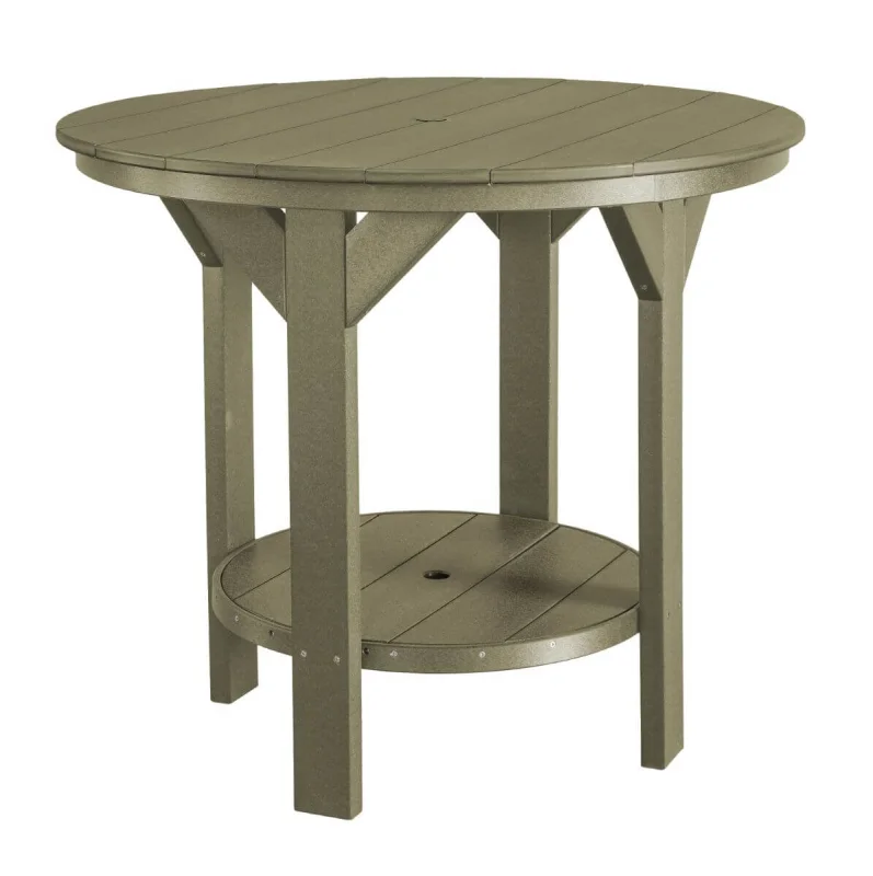 Olive Sidra Outdoor Pub Table