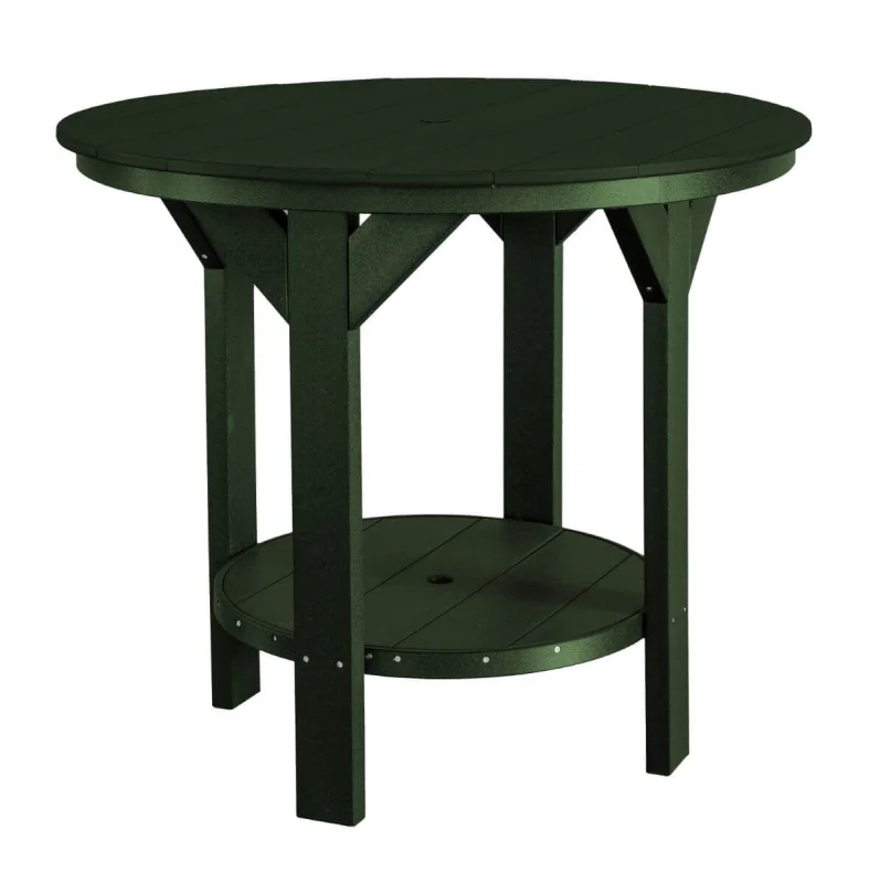Turf Green Sidra Outdoor Pub Table