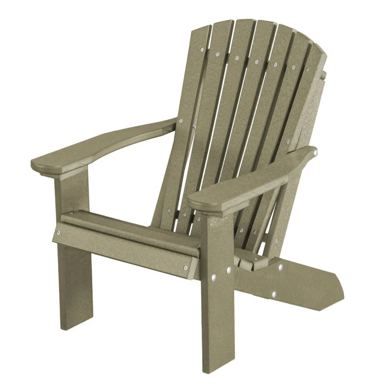 Olive Sidra Child's Adirondack Chair