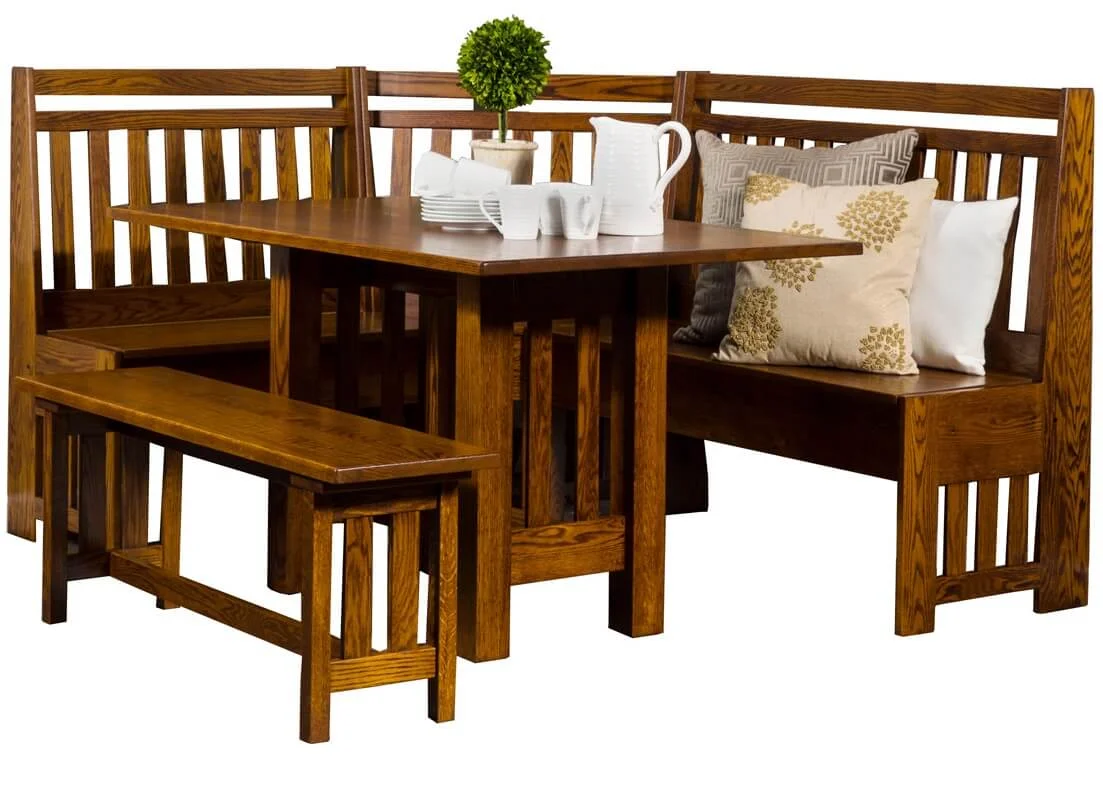 Silkwood Breakfast Nook