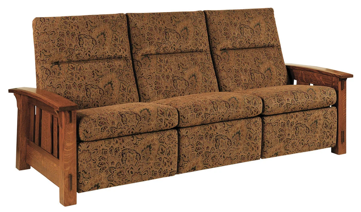 Soda Springs Reclining Sofa