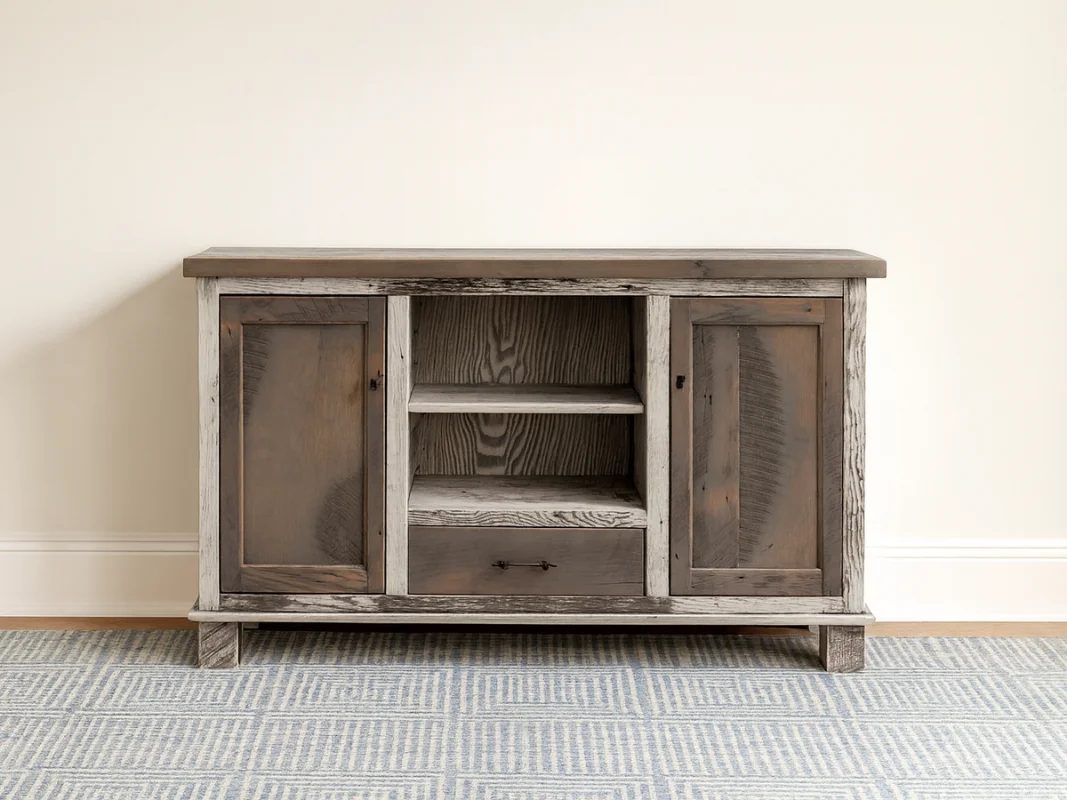 Southlake Reclaimed TV Console
