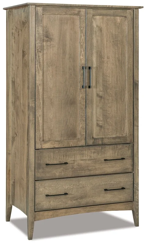 Southwark 2-Drawer Armoire