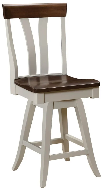 Spartanburg Swivel Bar Stool