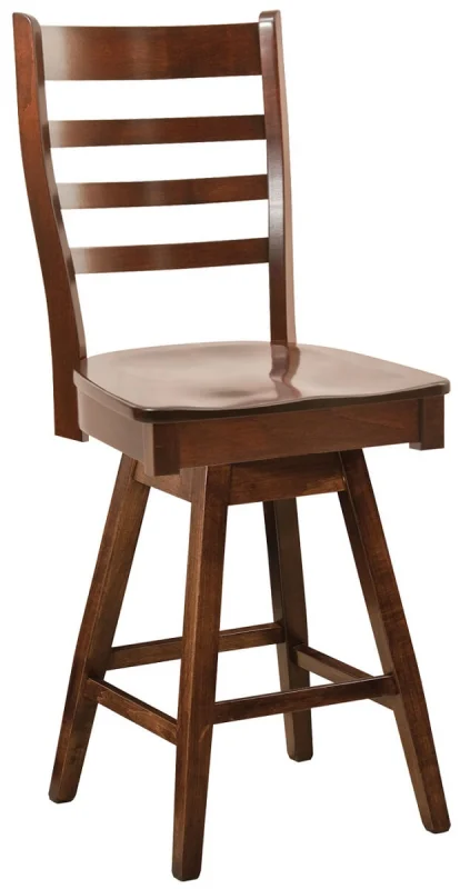 St. Lucia Swivel Bar Chair