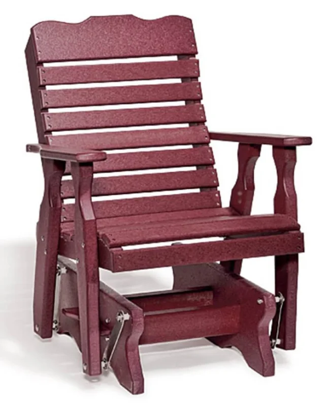 St. Pete Amish Outdoor Glider