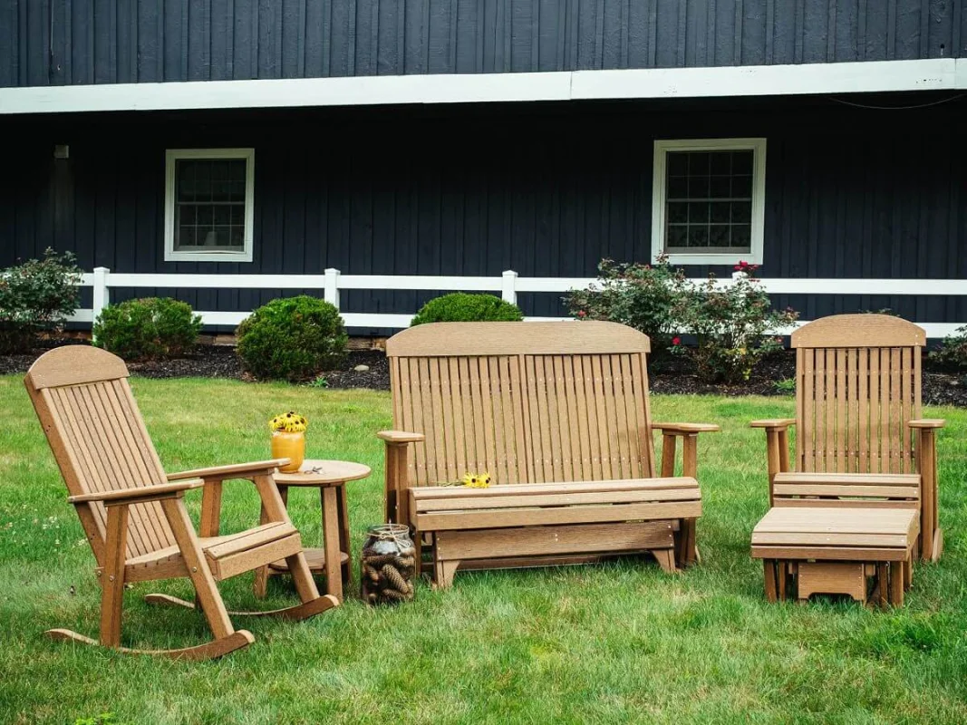Stockton Outdoor Furniture Set
