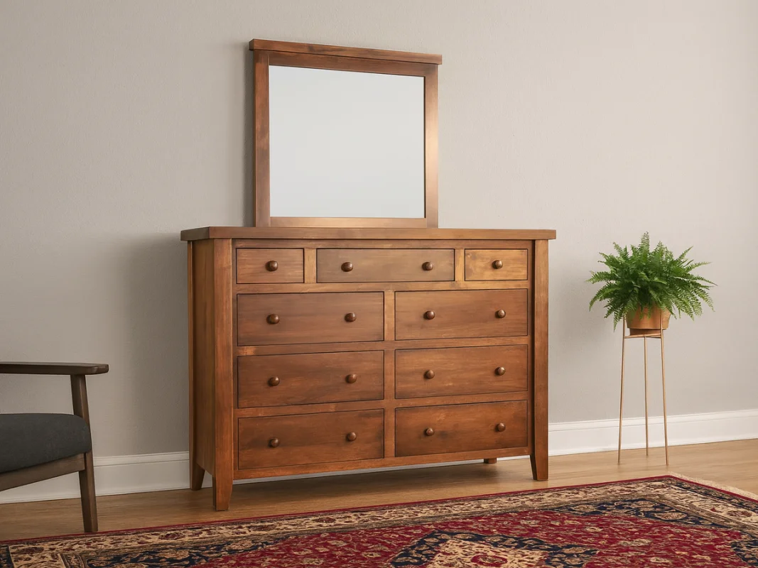 Sunnybrook Mirror Dresser