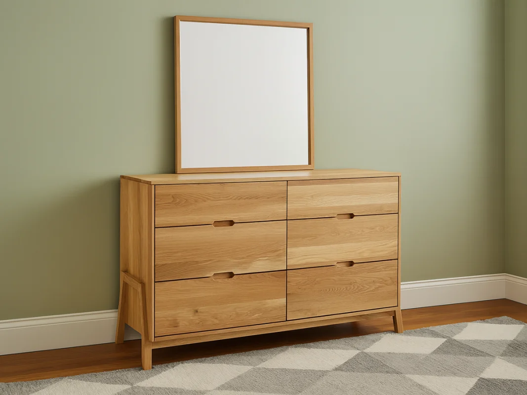 Swanton Bedroom Dresser