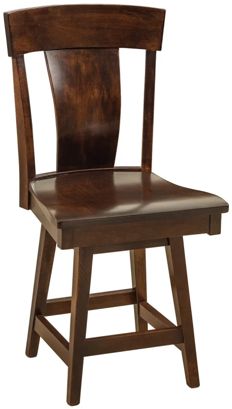 Swarovski Swivel Bar Stool