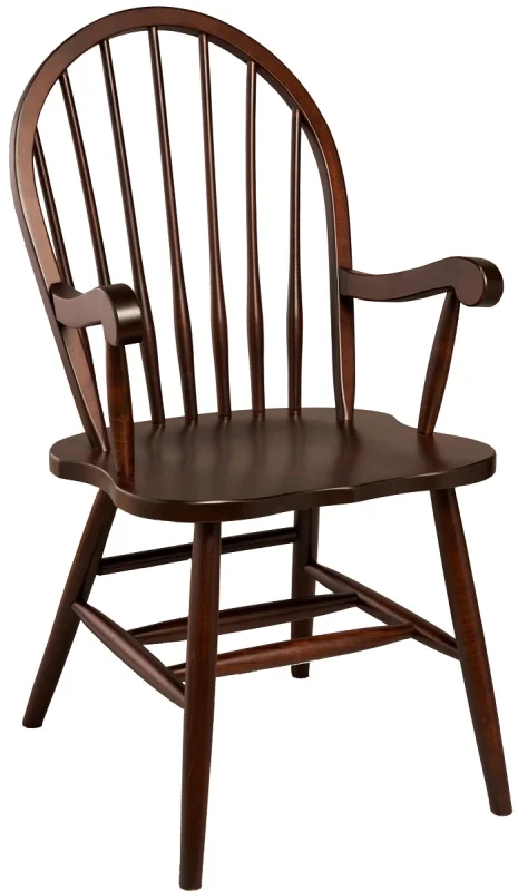 Handmade Hardwood Kitchen Chair
