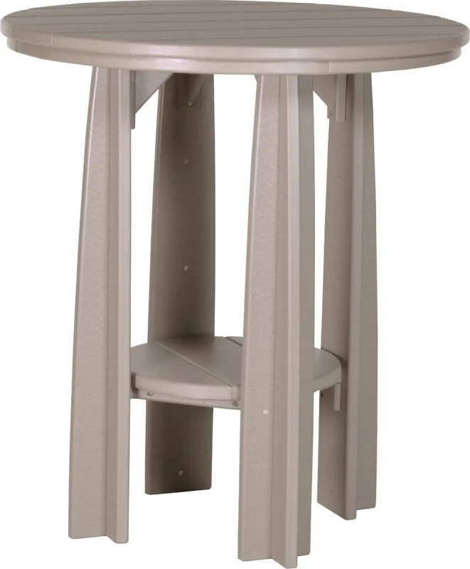 Weatherwood Tahiti Balcony Table