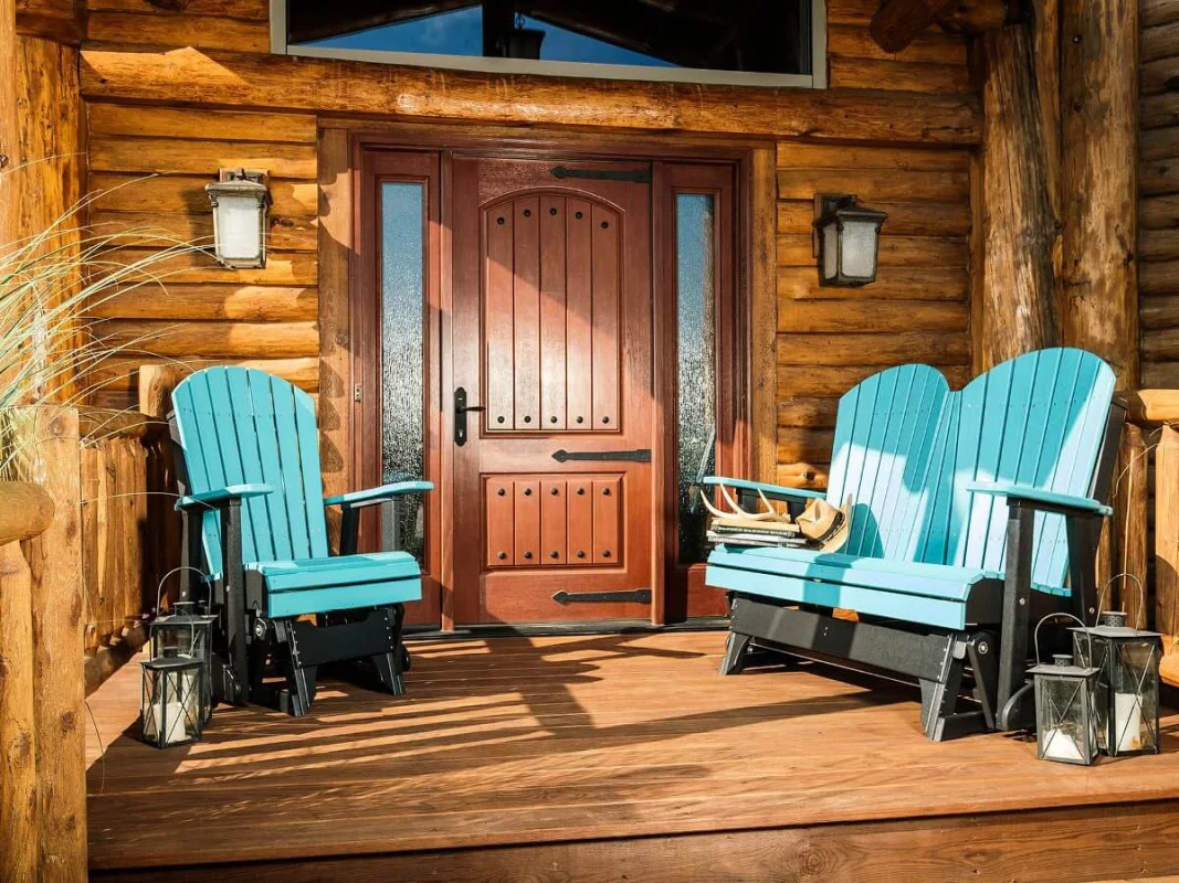 Custom Poly Wood Furniture