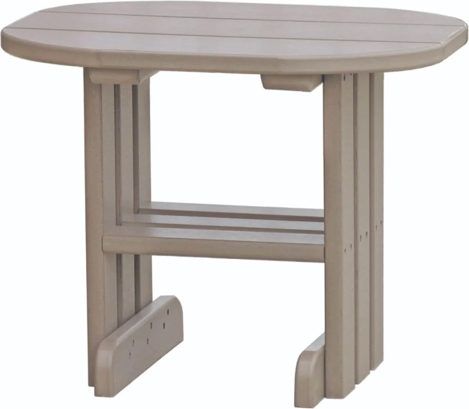 Weatherwood Tahiti Outdoor Side Table