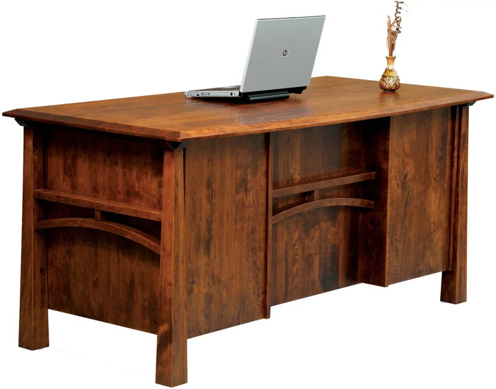 Tahoe Office Desk Back