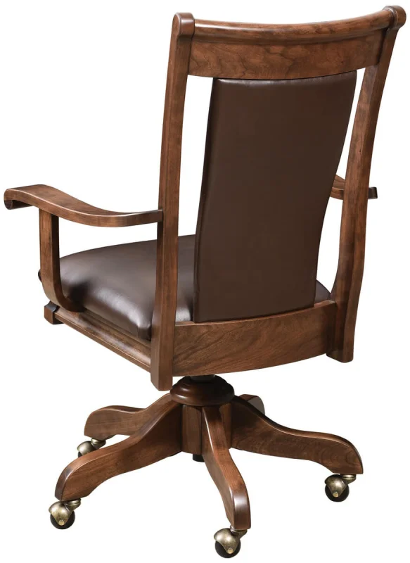 Shown with Optional Leather Upholstery