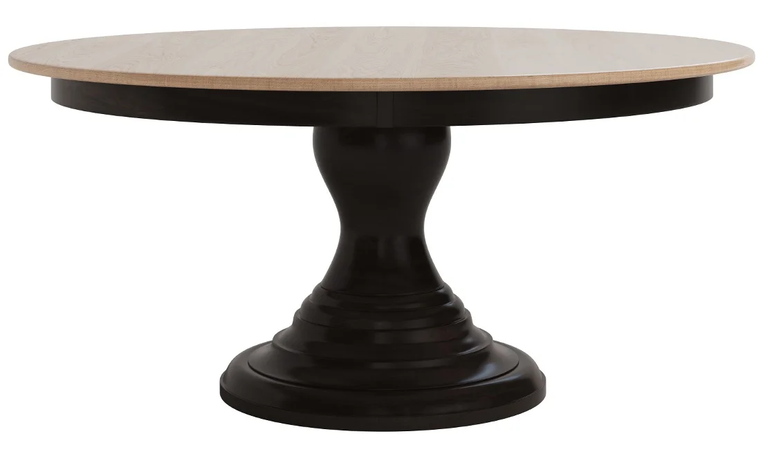 Talkeetna Single Pedestal Table