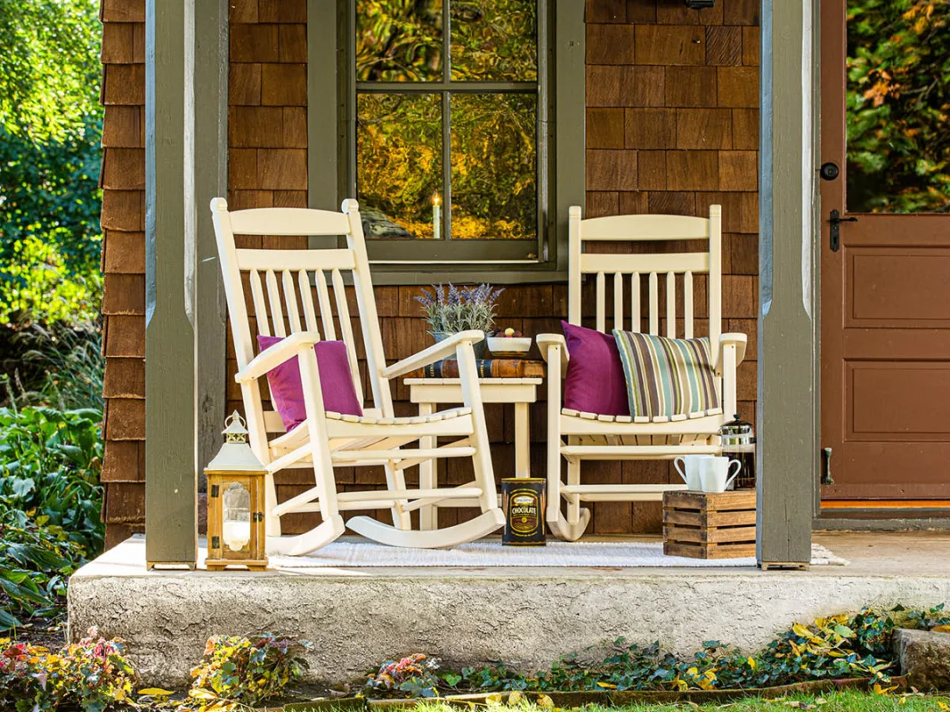 Amish Poly Lumber Set
