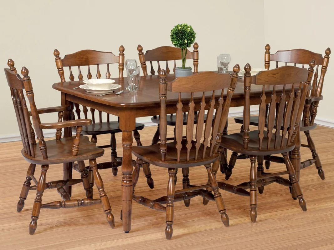 Texarkana Traditional Dining Set