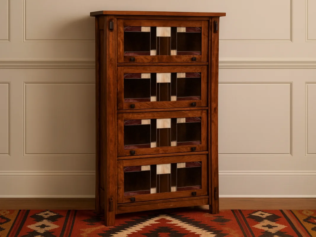 Timken Barrister Bookcase