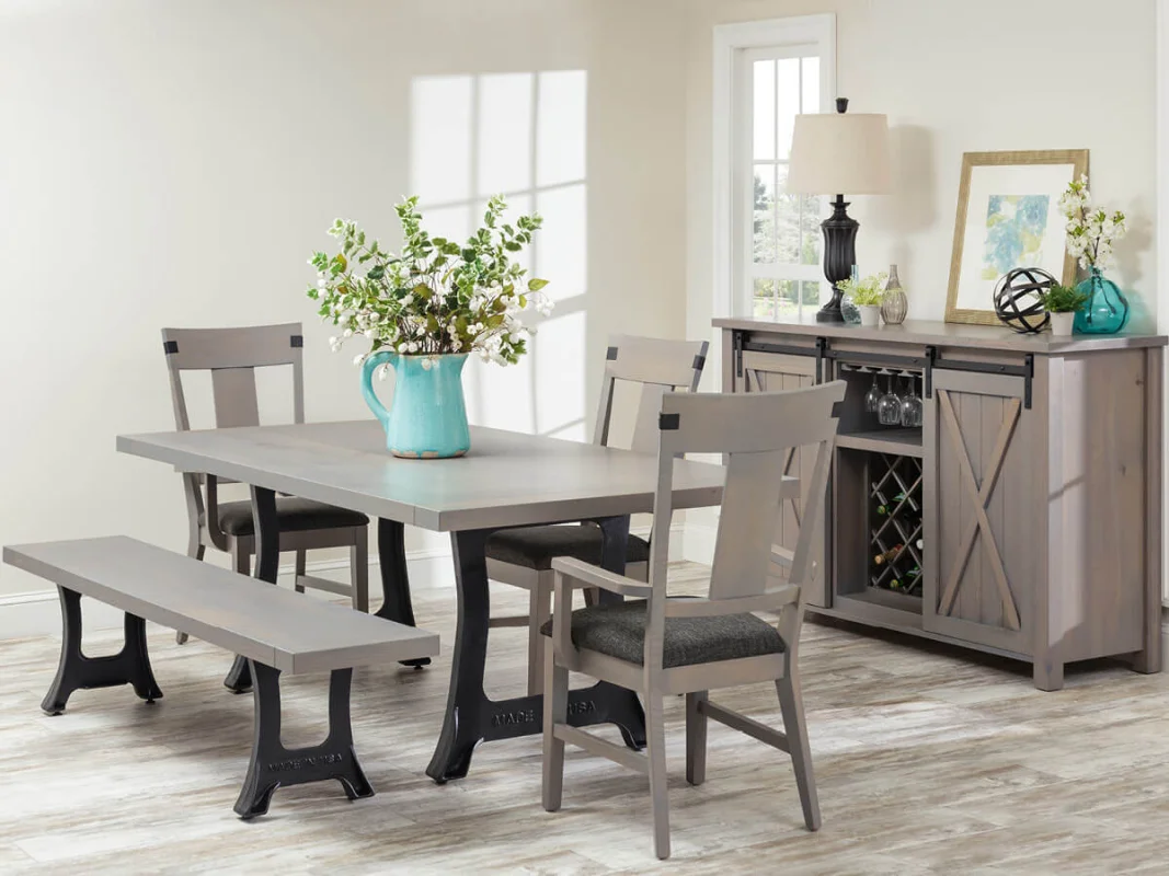 Trumbull Dining Collection