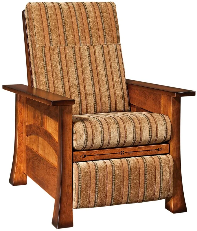 Available in Fabric or Leather