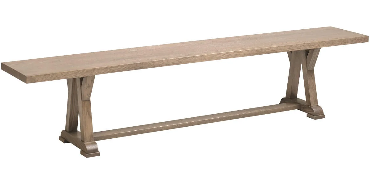 Tupelo Dining Bench