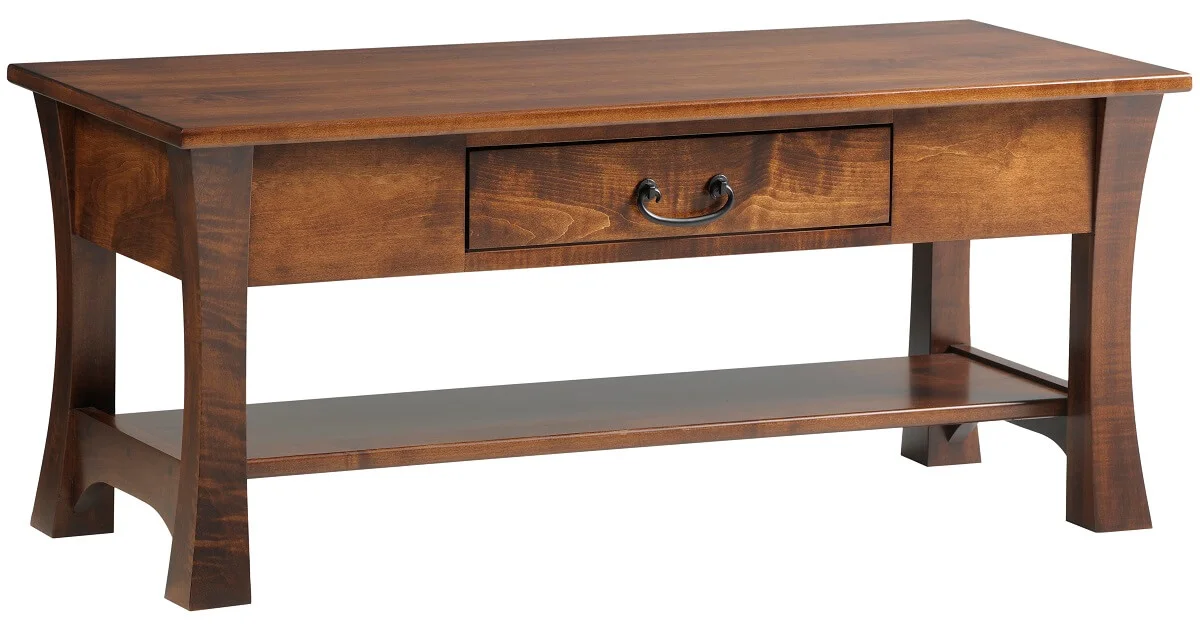 Two Rivers Coffee Table