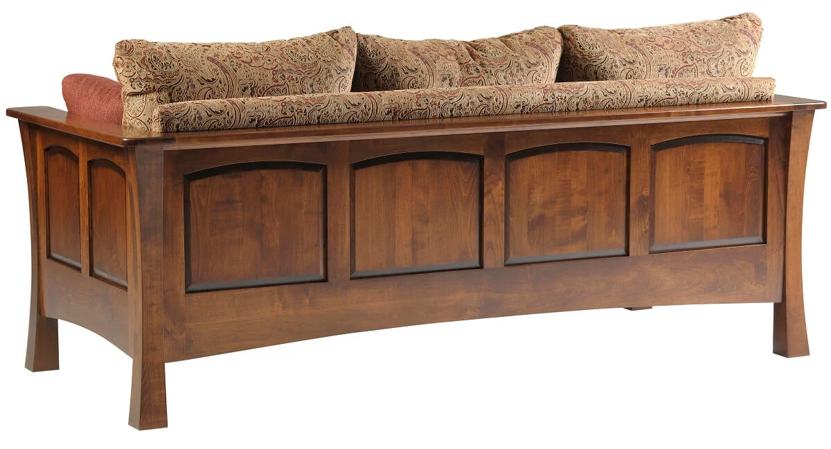 Two River Sofa back