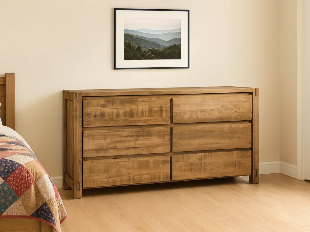 Vallejo Modern Dresser