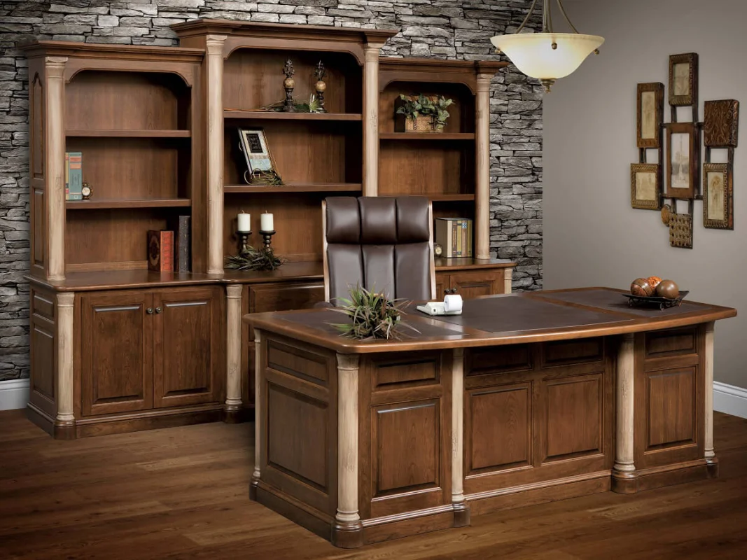 Vanderbilt Deluxe Office Set