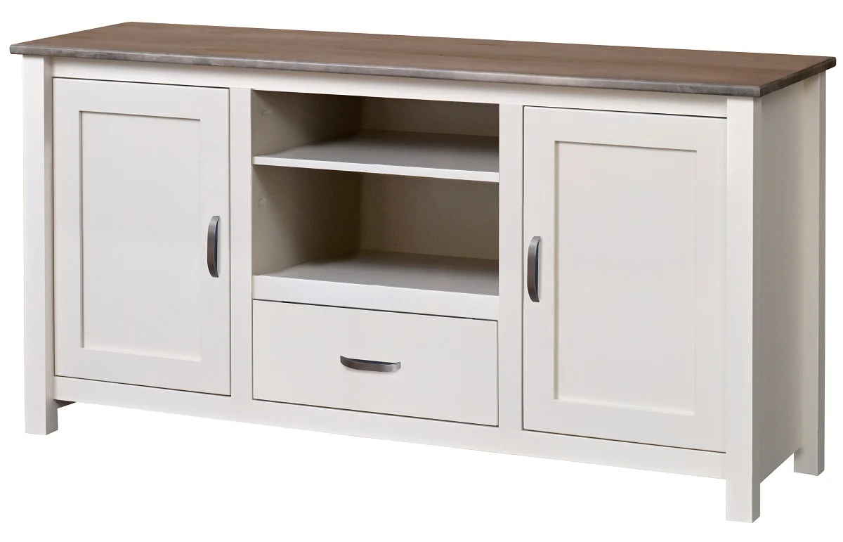 Vestavia 1-Drawer TV Console