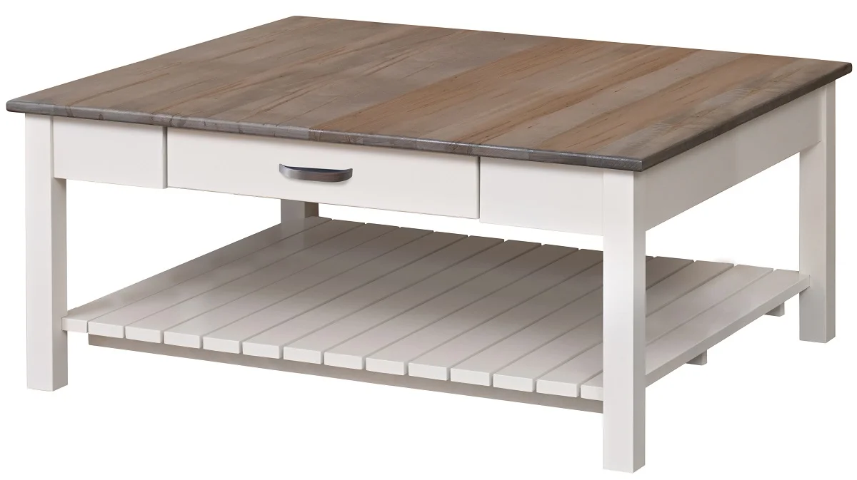 Vestavia Square Coffee Table
