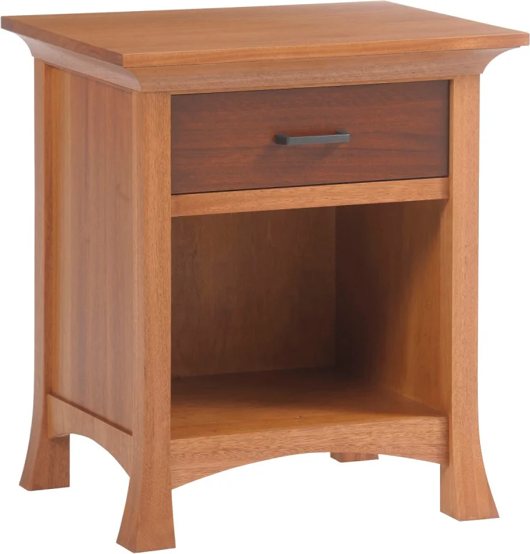Villa 1-Drawer Nightstand