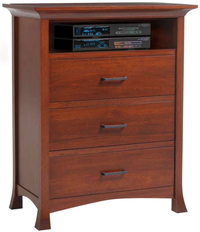 Villa Media Chest