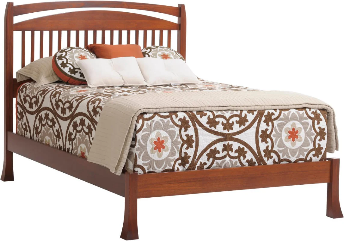 Villa Slat Bed