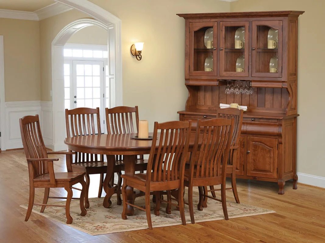 Virginian Dining Collection