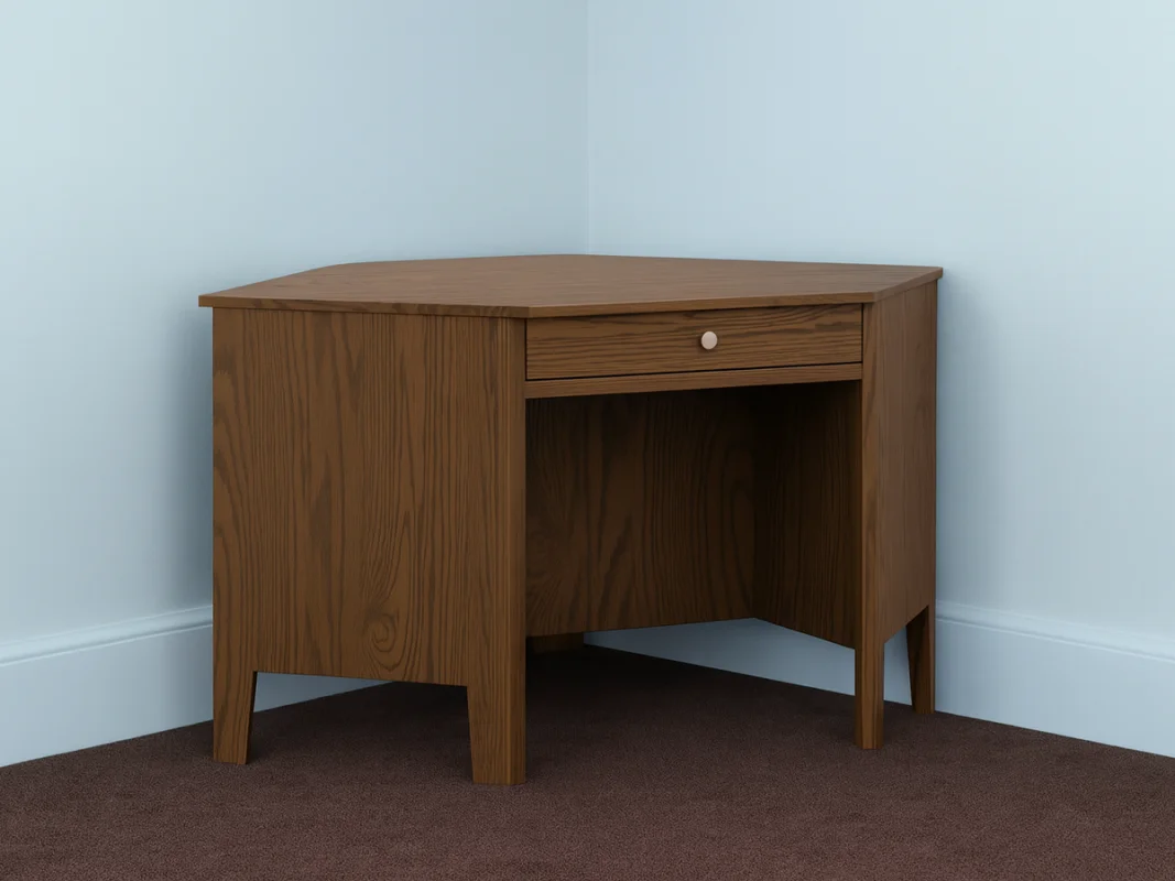 Wabana Corner Desk