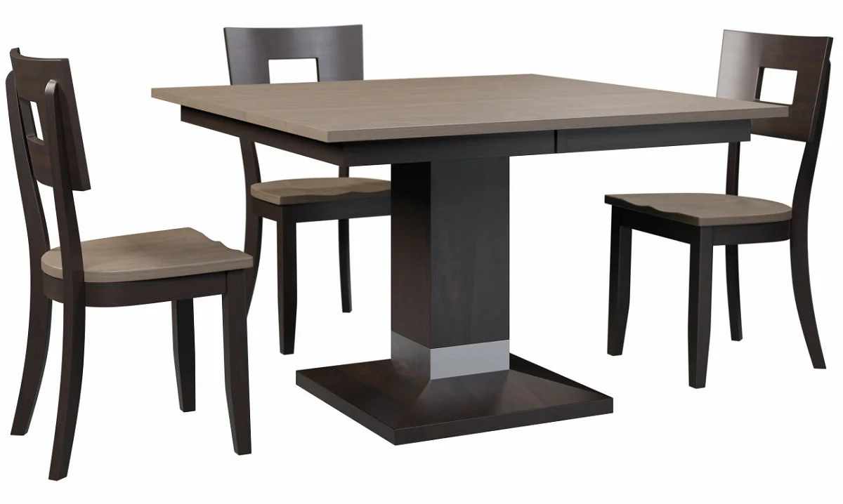 Shown with Wagoner Pedestal Table