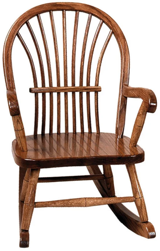 Walter Child's Rocking Chair