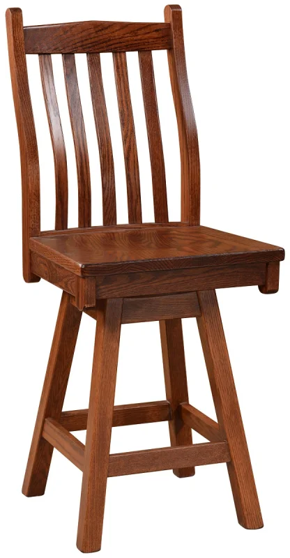 Warren Swivel Bistro Chair