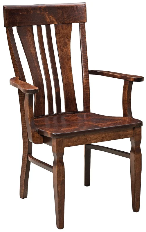 Warrenton Kitchen Arm Chair