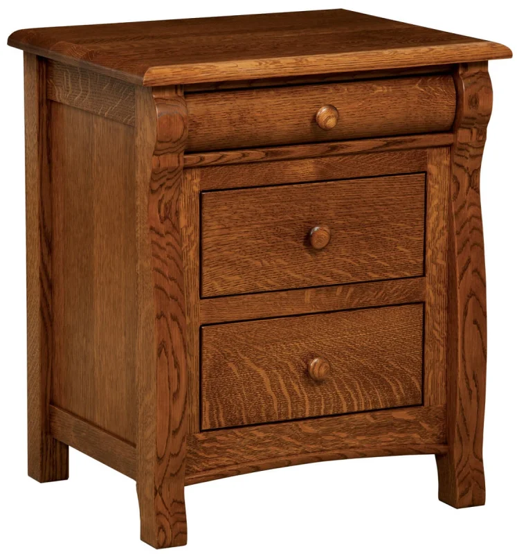 West Estates Baby Nightstand