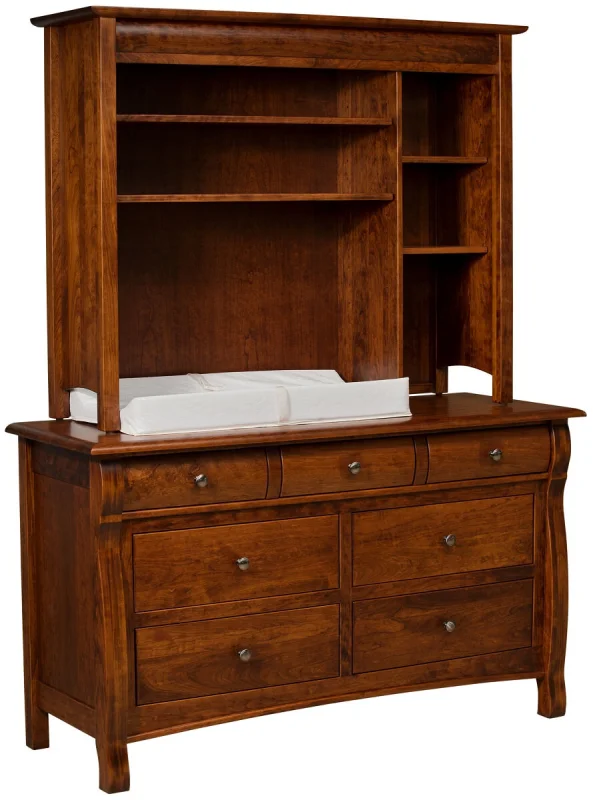 West Estates Baby Changing Dresser