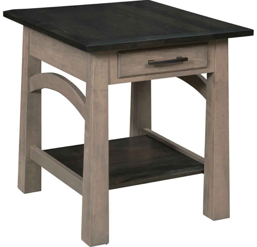 Amish Made Side Table