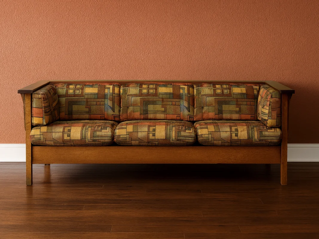 Wexford Amish Sofa