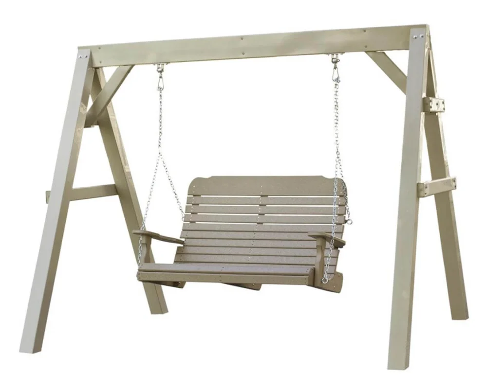 Shown with optional A-frame